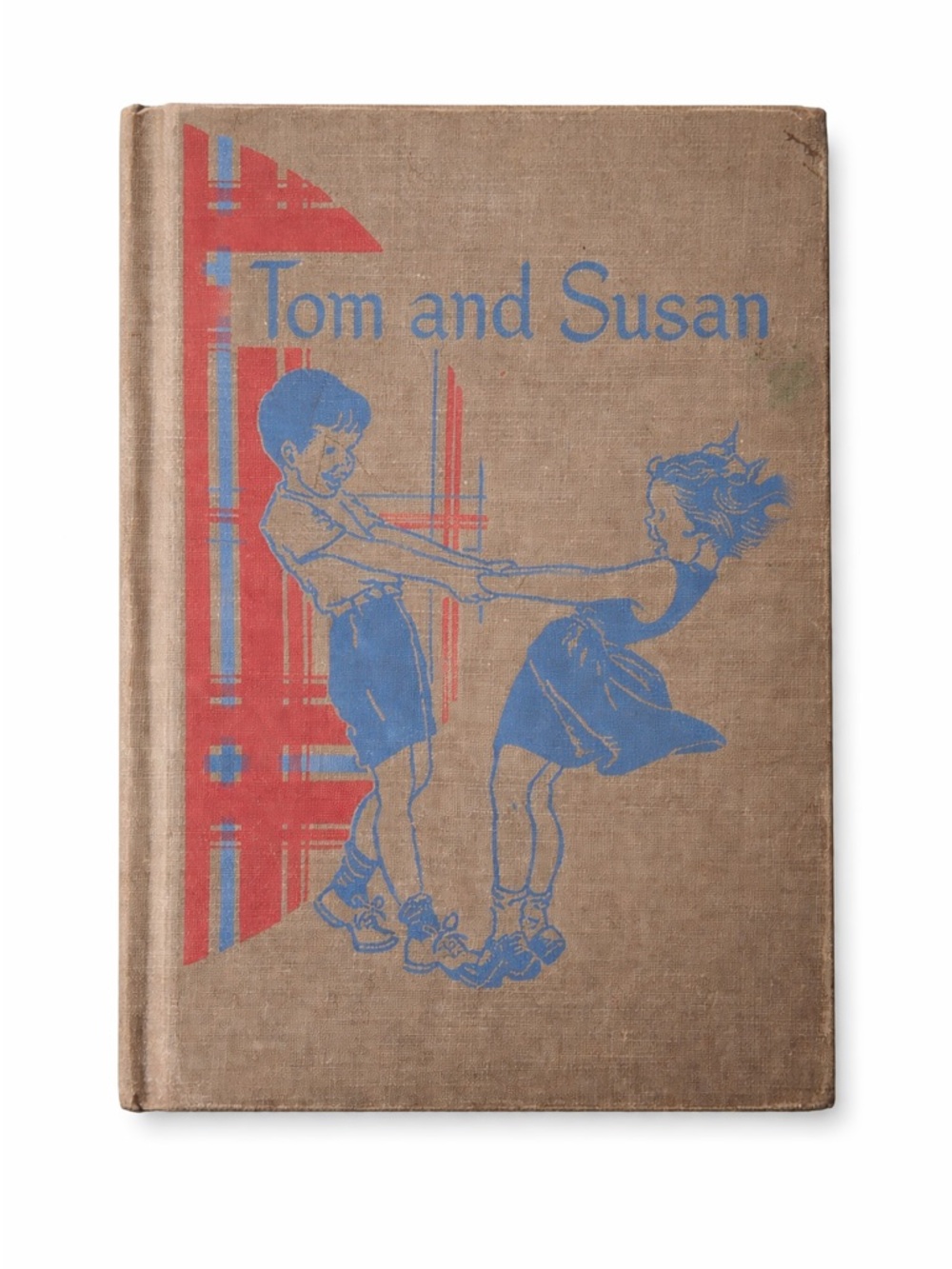 Tom and Susan Illustrated Hardcover Book
